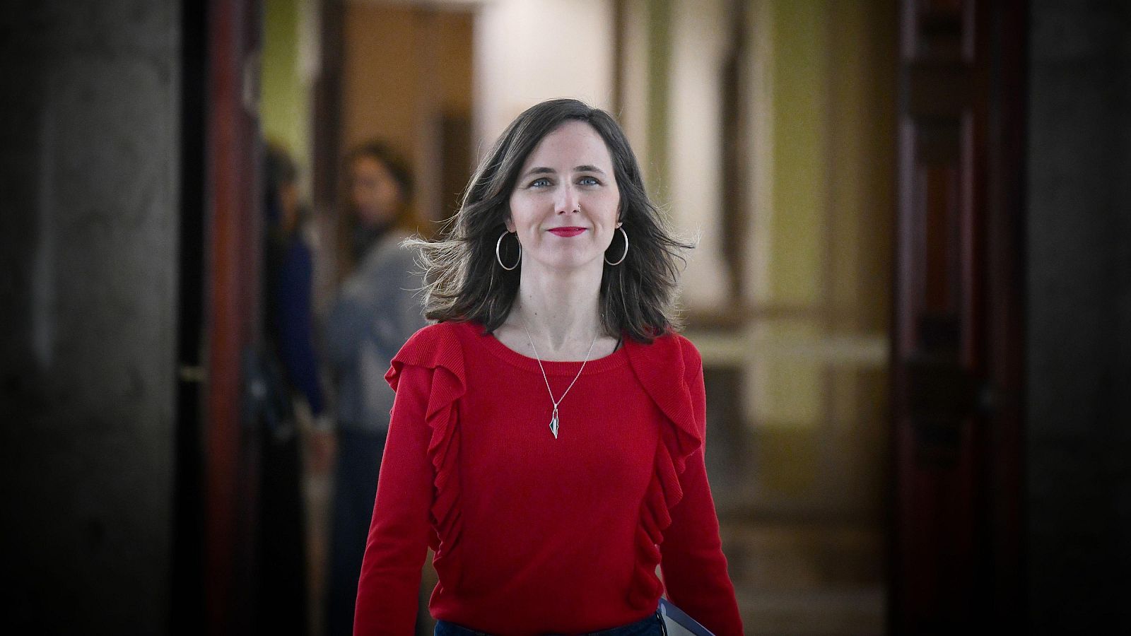 Belarra confirma que se presentará a la reelección como líder de Podemos - La hora de La 1 | Ver