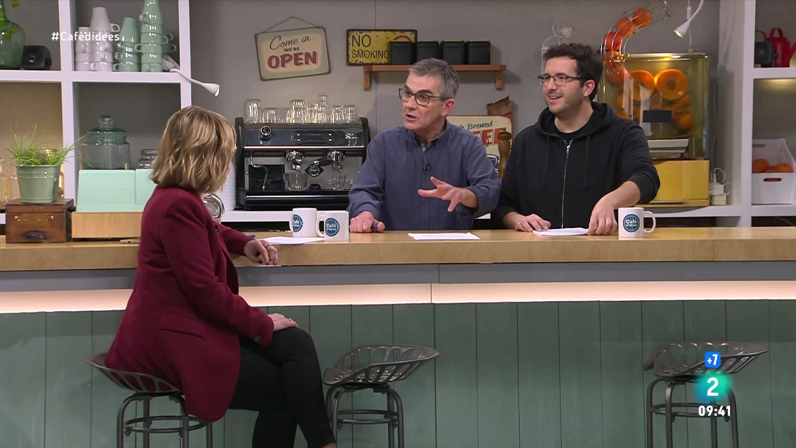 Ressaca dels Goya, Consell República i l'última perla de Rajoy - Cafè d'idees | Veure