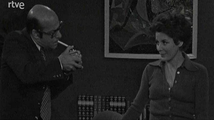 Pili, secretaria ideal - La condesa