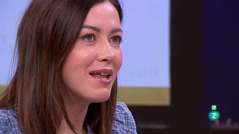 Luz Rello. Mujeres referentes en inteligencia artificial | Ver