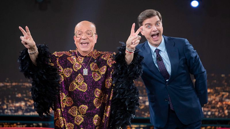 Rappel presenta su nuevo libro de memorias 'El futuro es ayer'