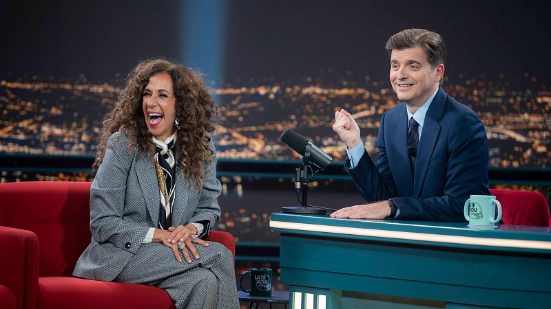 Rosario presenta su nuevo disco 'Universo de ley'