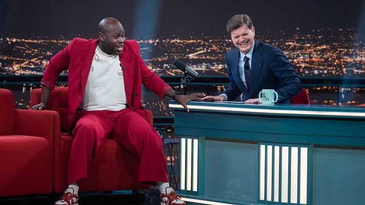 Late Xou con Marc Giró - Las 'red flags' de Lamine Thior