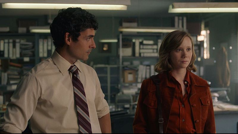 Asuntos internos - Episodio 1 - Ver ahora