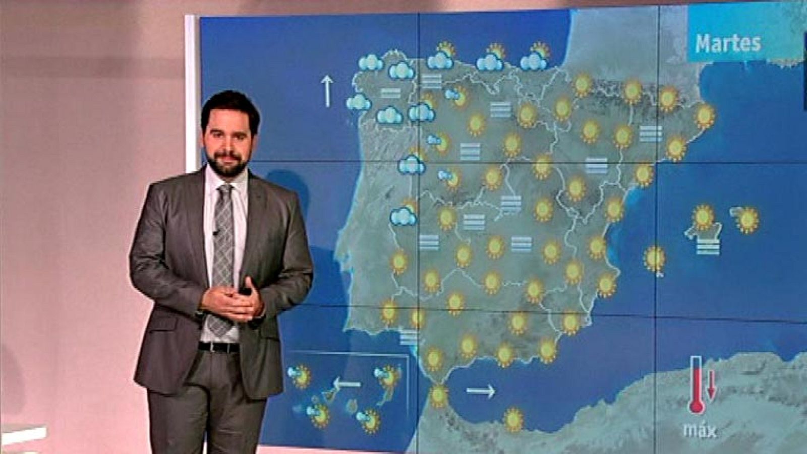 Continúan las nieblas y las bajas temperaturas