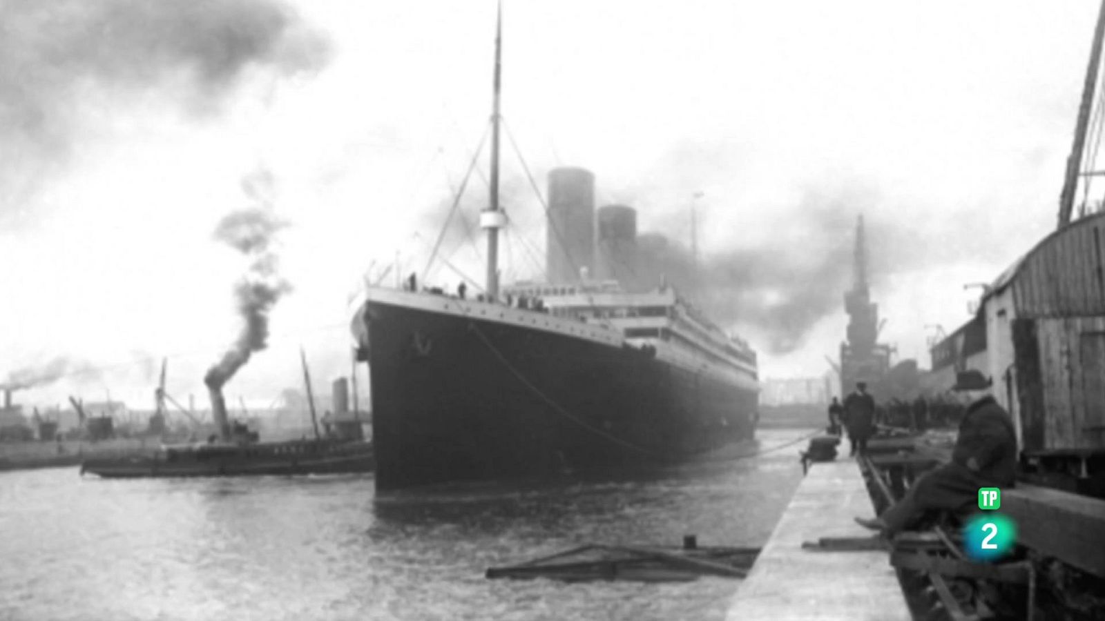 La leyenda del Titanic | Ver