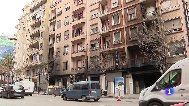 L'Informatiu de la Comunitat Valenciana 2 - 11/02/25 | Ver