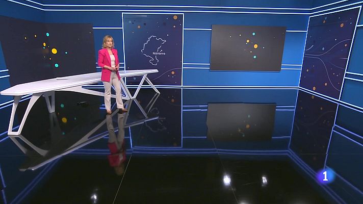 Telenavarra - Telenavarra en 2' -  11/2/2025