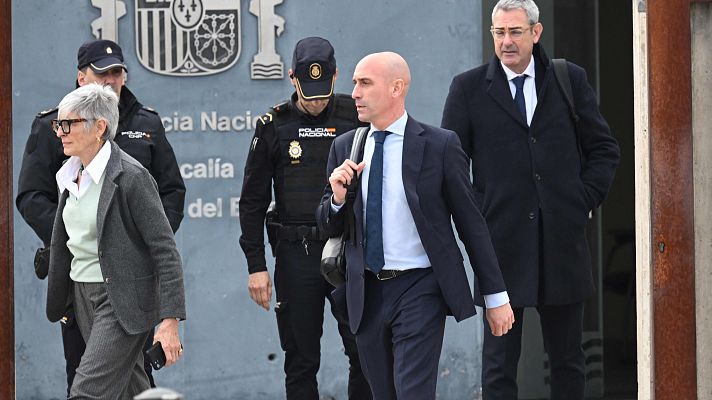 Telediario 1 - Telediario 1 en 4' - 11/02/25