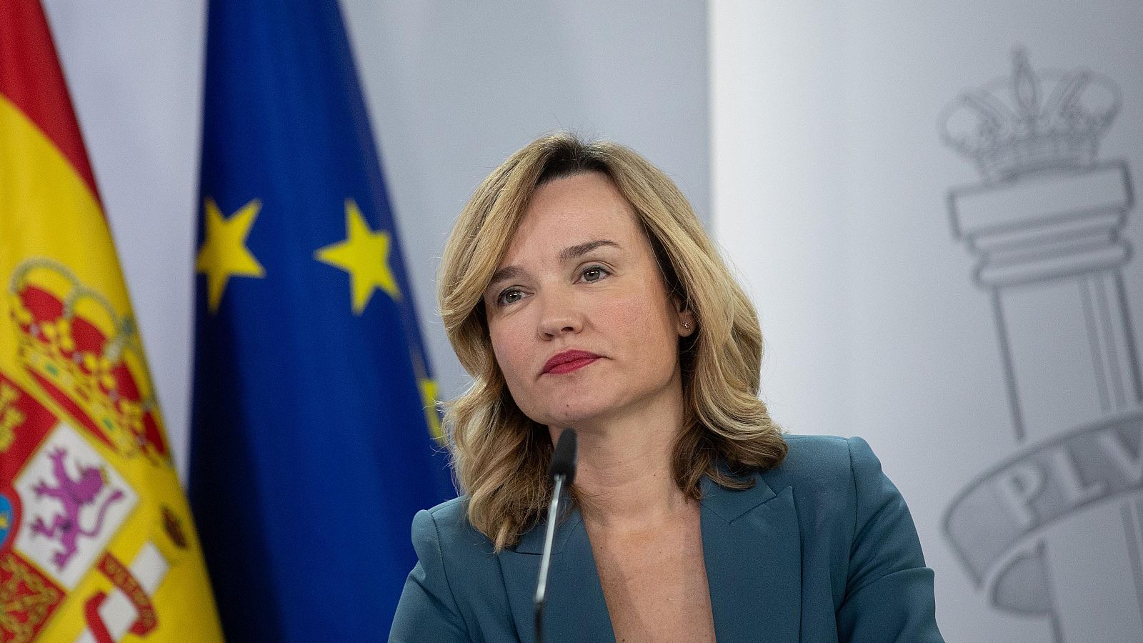 Alegría, a Díaz: "Eso no es así" - Modo Digital | Ver