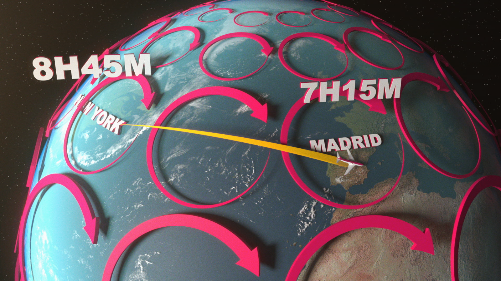 El efecto Coriolis - Curioseando - Curioseando | Ver