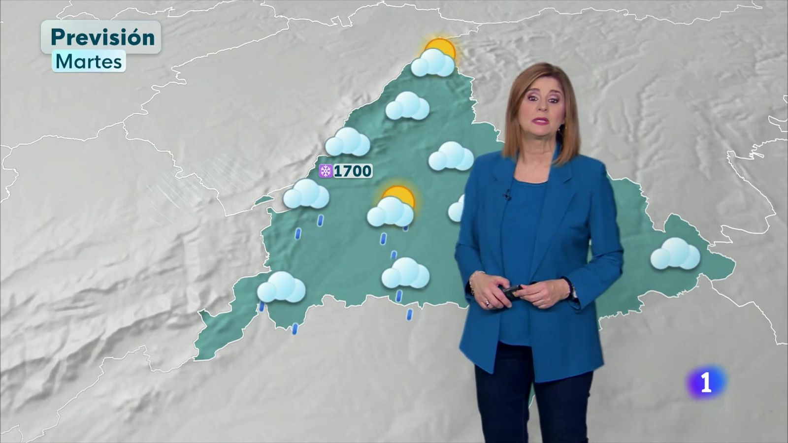 El tiempo en Madrid - 11/02/25 | Ver