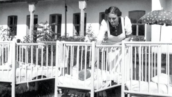 Telediario 1 - 'Los niños de Himmler': la novela que recuerda cómo los nazis criaban a niños para crear la raza aria