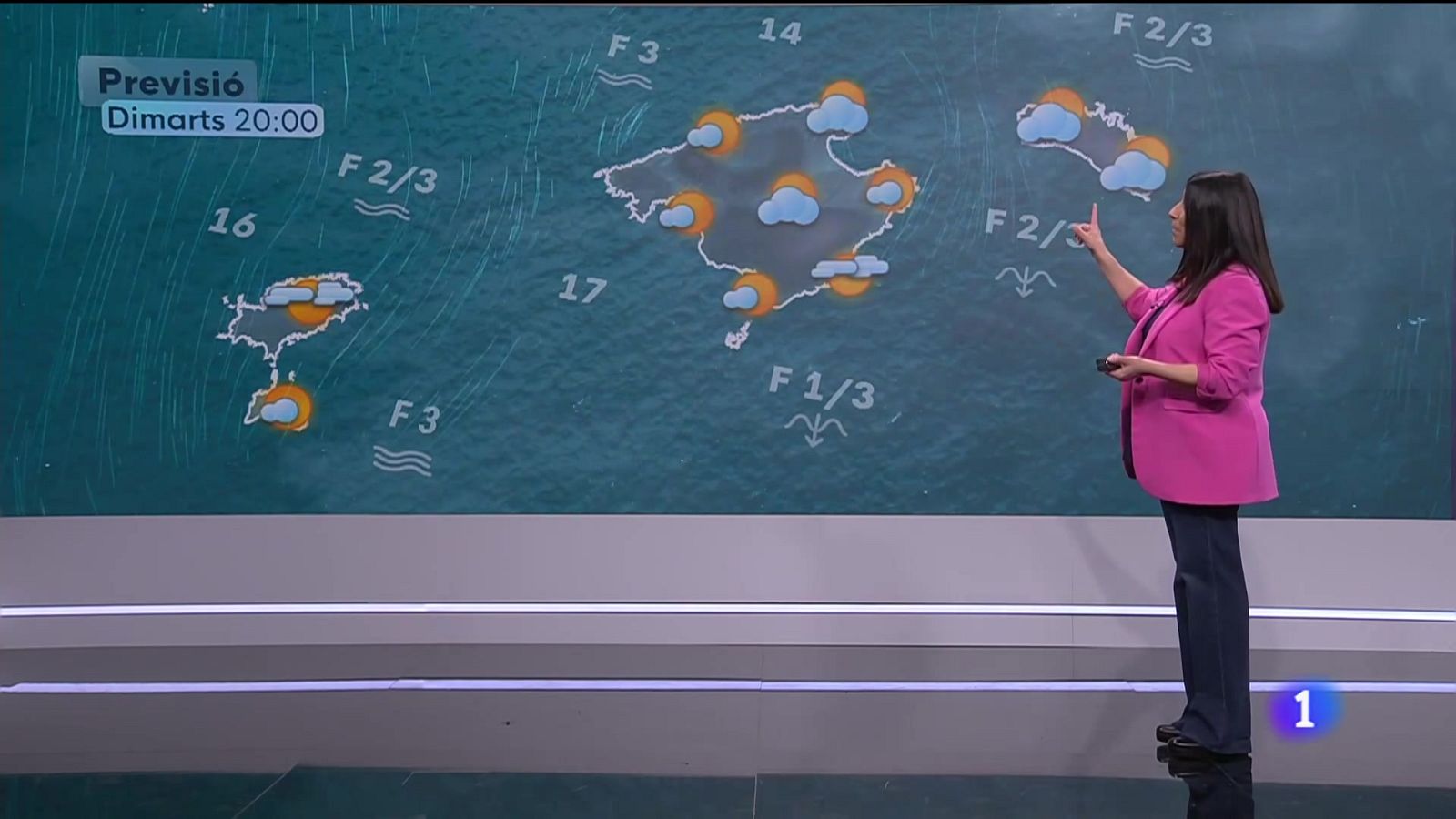 El temps a les Illes Balears - 11/02/25 | Ver