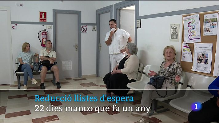 Informatiu Balear - Informatiu Balear 2 - 11/02/25