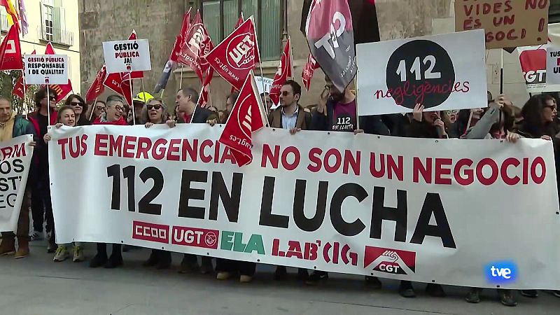 L'Informatiu de la Comunitat Valenciana 1 - 11/02/25 | Ver