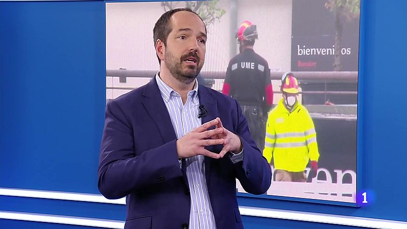 L'Informatiu de la Comunitat Valenciana 2 - 11/02/25 | Ver