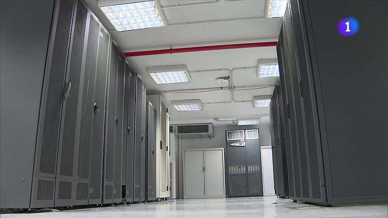 2 anys del ciberatac a l'Hospital Clínic - L'Informatiu | Veure