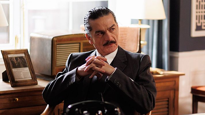 Salón de té La Moderna - Episodio 338