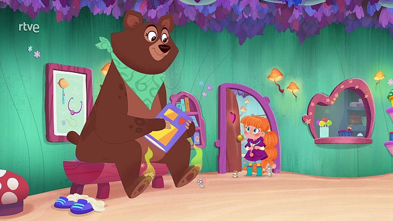 Otto's smelly feet - Vida la veterinaria en inglés | Watch