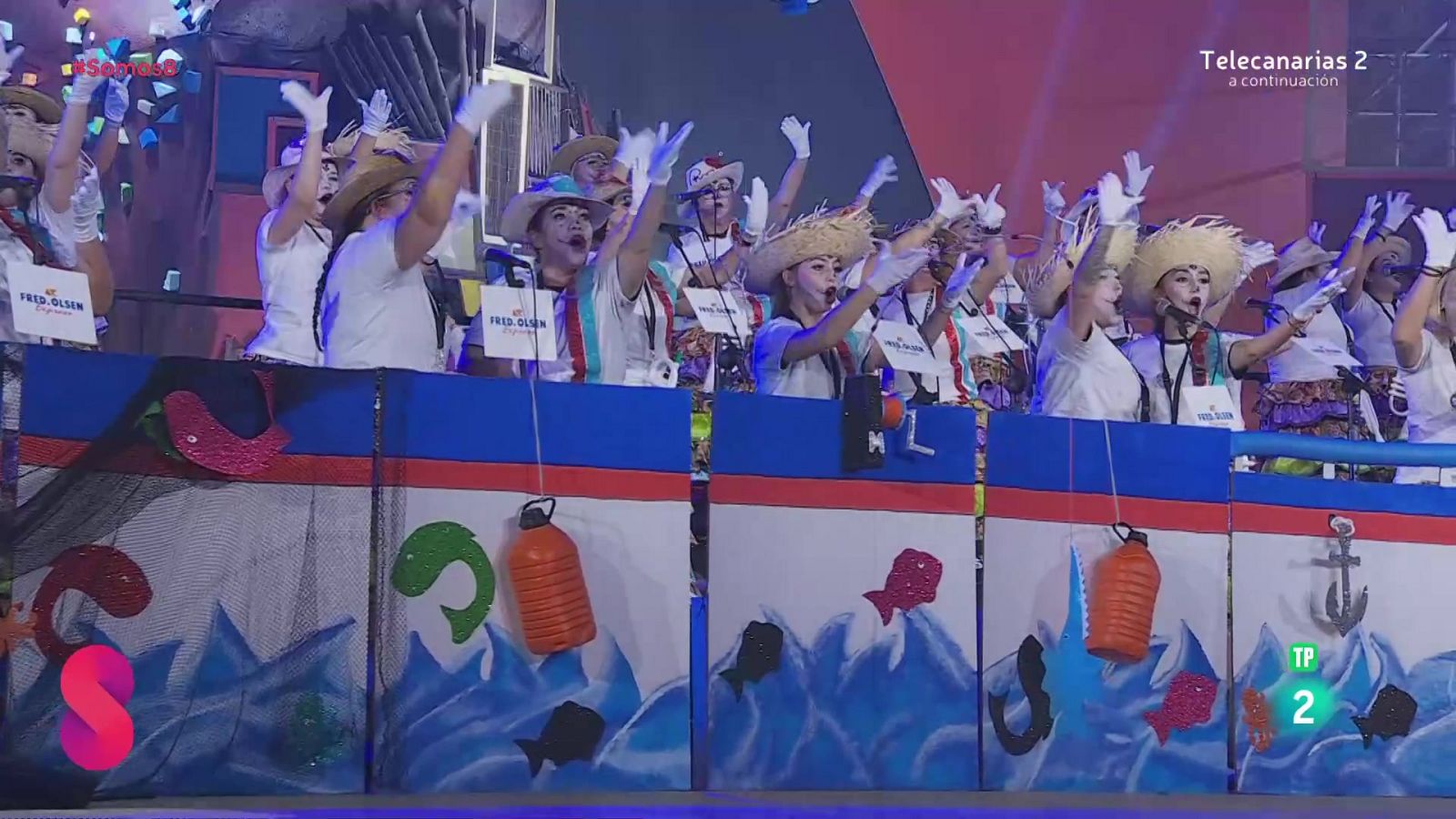 Somos 8 - 11/02/2025 - Somos 8 | Ver