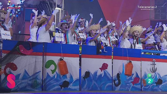 Somos 8 - Somos 8 - 11/02/2025