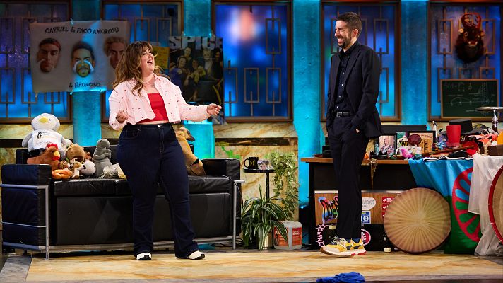 La Revuelta - Lalachus analiza el "guarreo" de los programas