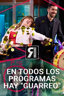 La Revuelta - Lalachus analiza el "guarreo" de los programas