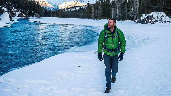 Rutas increíbles - Banff en invierno