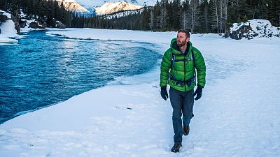 Rutas increbles - Episodio 6: Banff en invierno - ver ahora