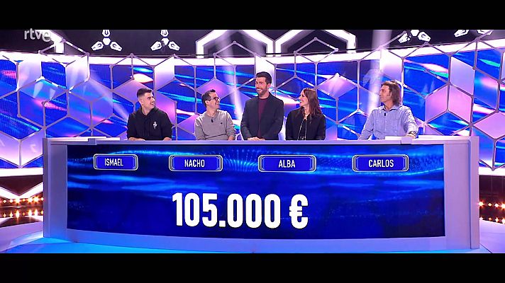 El cazador - Programa 1.062