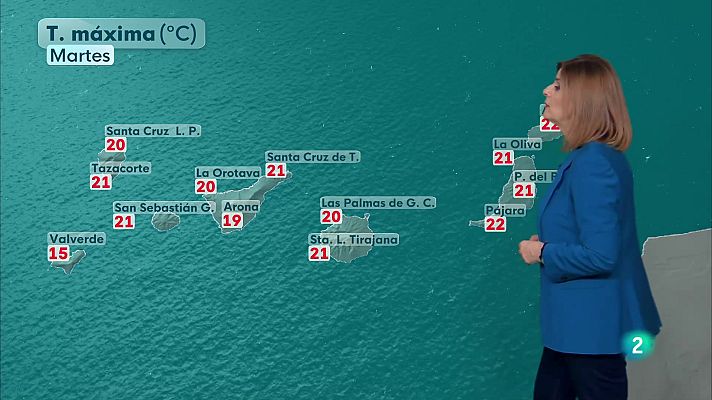Telecanarias - El tiempo en Canarias - 11/02/2025
