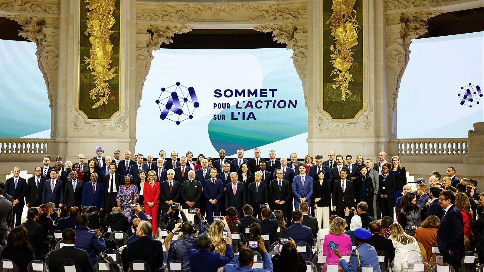 Europa, lista para entrar en la carrera de la IA | Ver