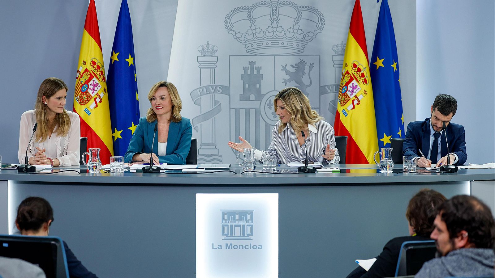 Telediario - 21 horas - 11/02/25 - Lengua de signos - ver ahora