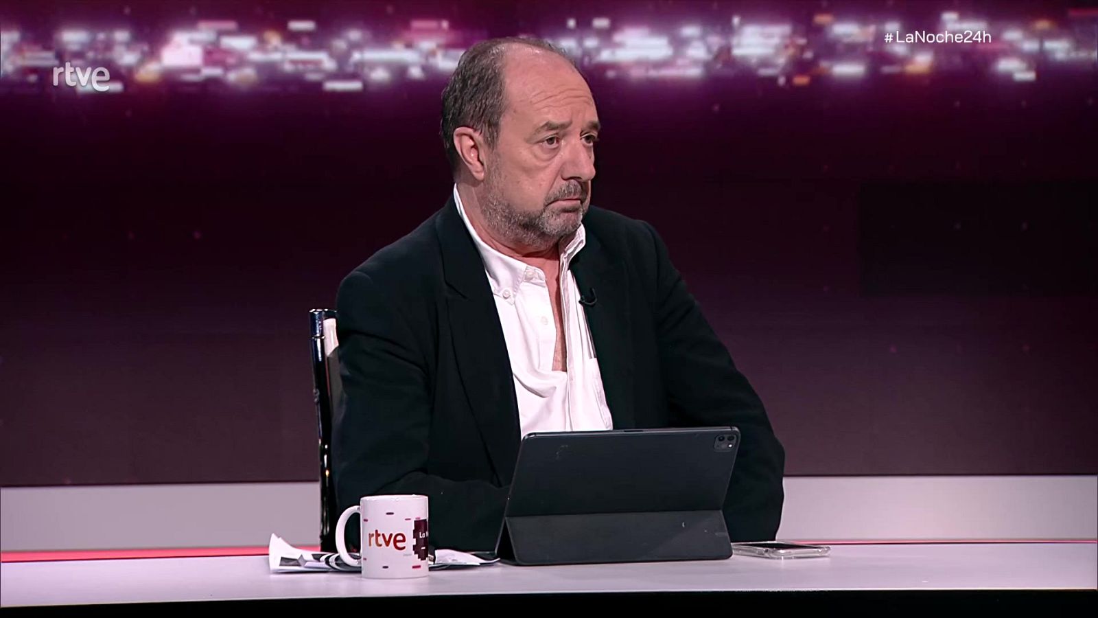 La noche en 24 horas - 11/02/25 - ver ahora