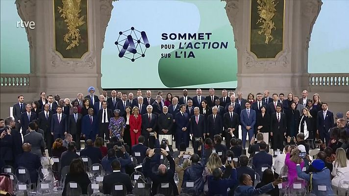 Telediario Internacional - Telediario Internacional - 11/02/25