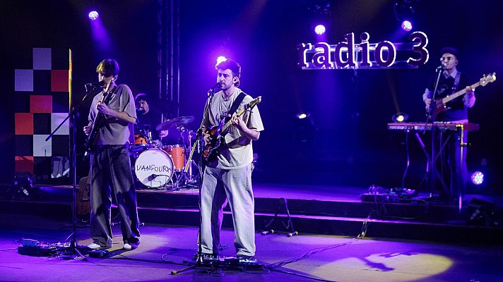 Los conciertos de Radio 3 en La 2 - Vangoura