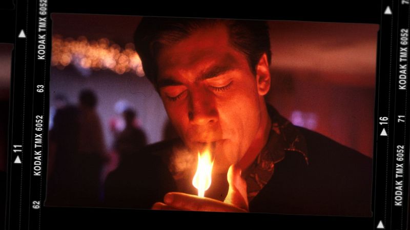 Documaster - Bardem, la metamorfosis