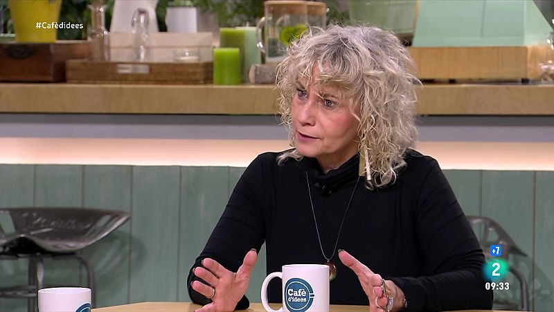 Cafè d'idees - Mònica Terribas presenta la sèrie documental 'El minuto heroico'