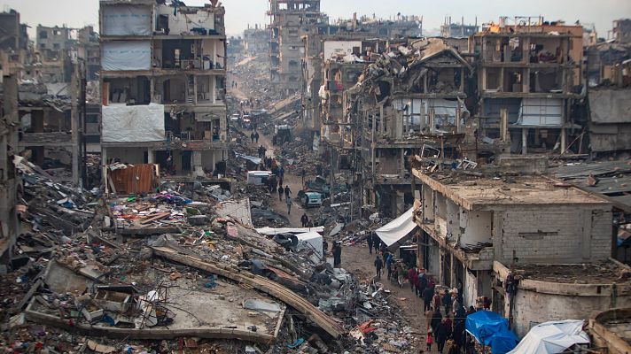 Informativo 24h - Egipto asegura que tiene un plan para Gaza mientras la tregua se tambalea