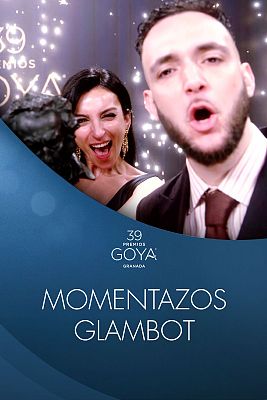 Mejores momentos de la GlamBOT de los Premios Goya 2025