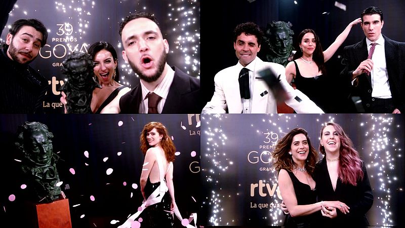 Premios Goya 2025 | Mejores momentos de la GlamBOT