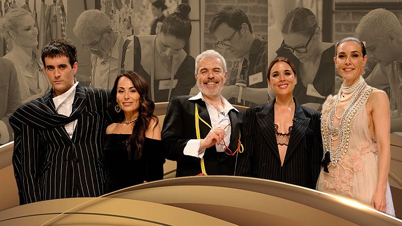 Maestros de la Costura Celebrity - Programa 2