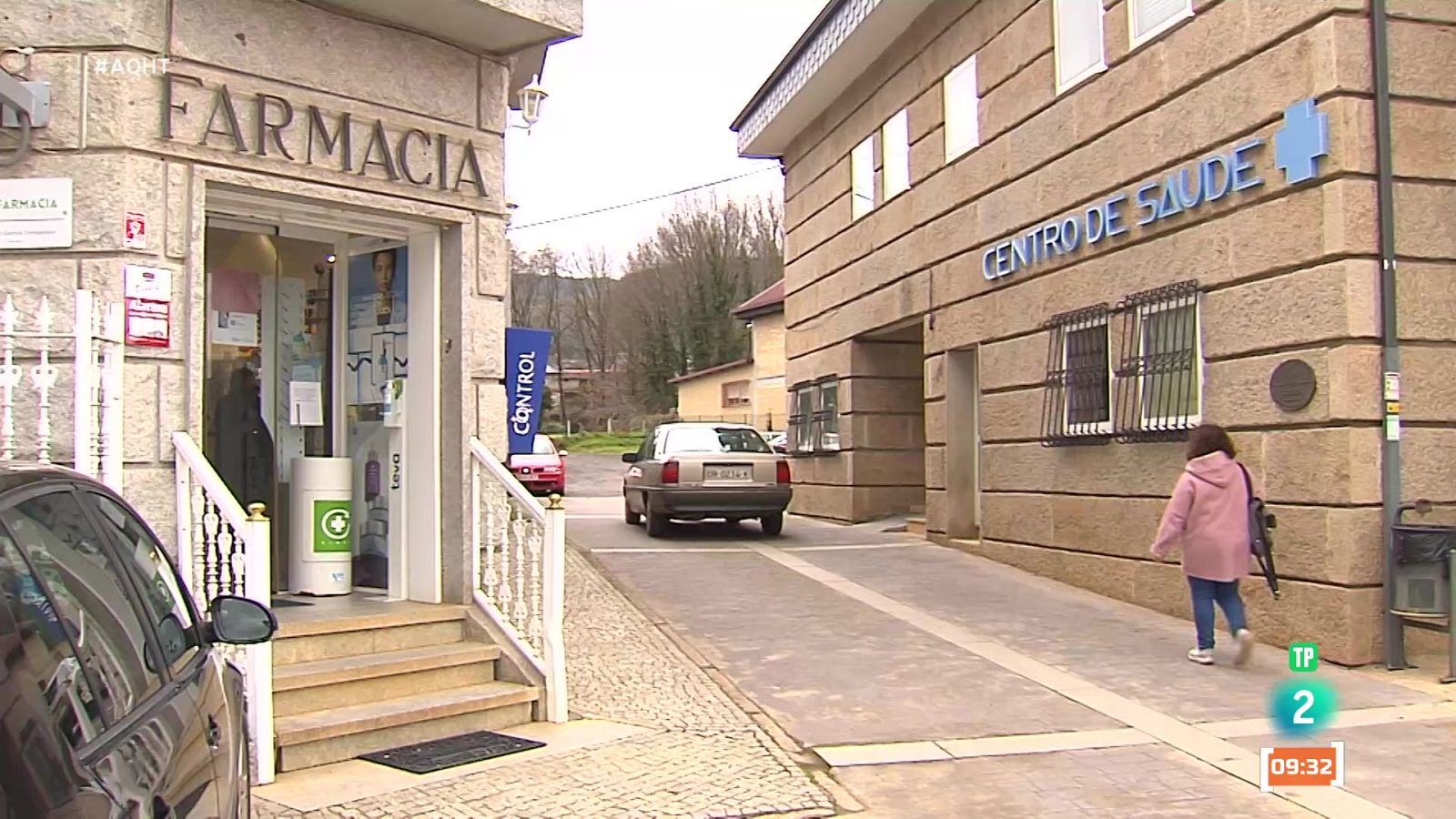 Salud rural - Aquí hay trabajo | Ver