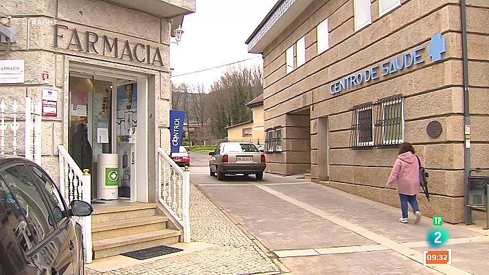 Aquí hay trabajo - Salud rural