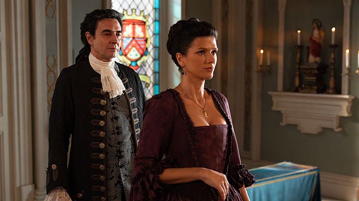 Valle Salvaje - Episodio 96