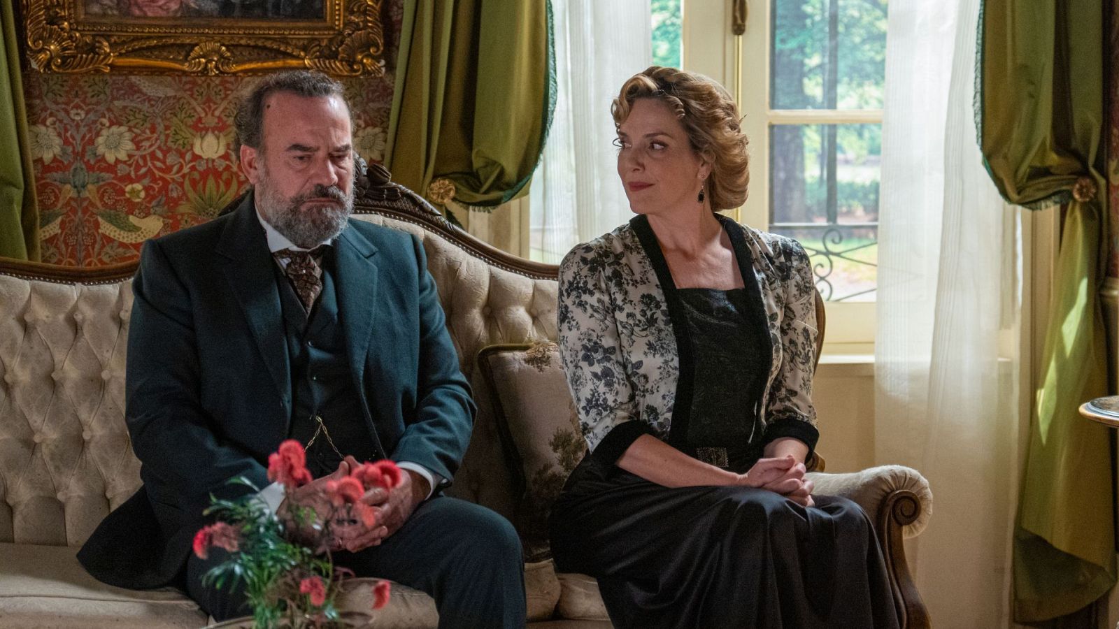 La promesa - Temporada 4 - Episodio 528 - Ver ahora