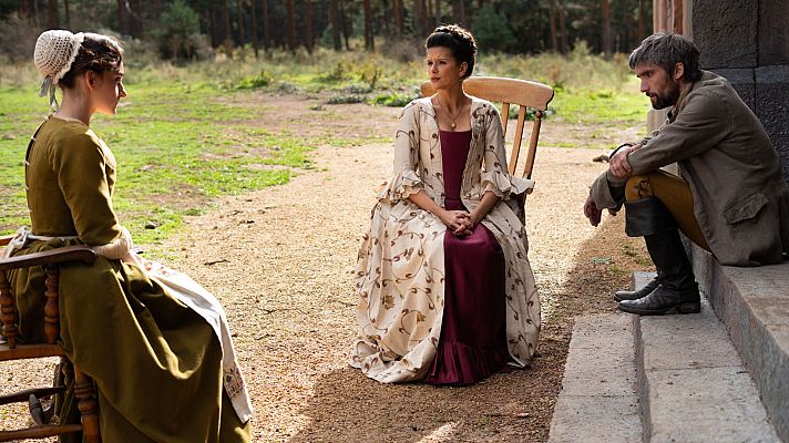 Valle Salvaje - Episodio 97