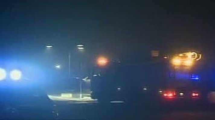 Informativo 24h - Avería de un tren en Valladolid