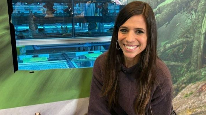 Para todos La 2 - Sección de medio ambiente con la bióloga Evelyn Segura